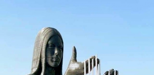 تمثال ممشى أهل مصر