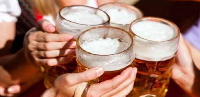 الكحوليات تسبب 5 أنواع من السرطان