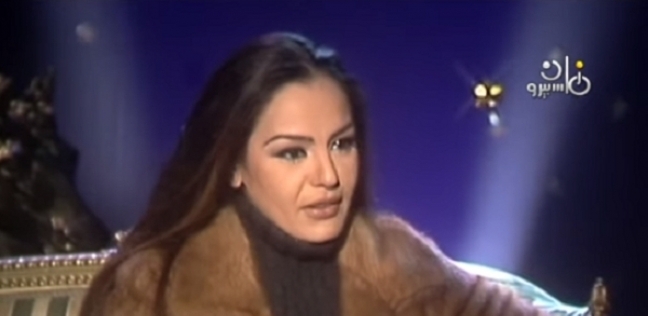 الفنانة شريهان