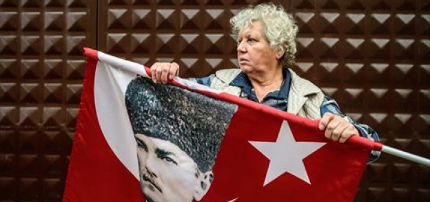 بالصور| تركيا تحيي ذكرى مؤسسها مصطفى كمال آتاتورك