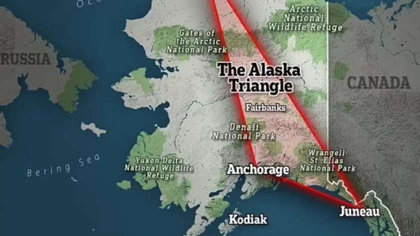 مثلث ألاسكا