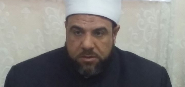 محمد العجمي - وكيل "أوقاف الإسكندرية"