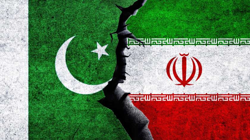إيران وباكستان.. تعبيرية