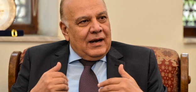 الدكتور عمرو عزت سلامة، الأمين العام لاتحاد الجامعات العربية