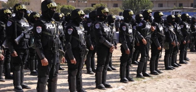 قوات الشرطة مستعدة لتأمين الانتخابات