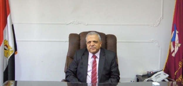 صورة الدكتور محمد عبدالوهاب، نائب رئيس جامعة الفيوم لشئون التعليم والطلاب