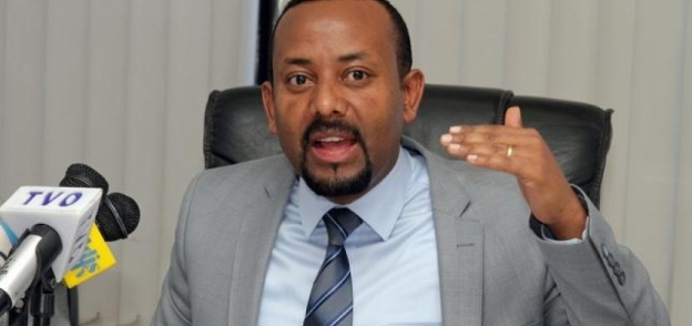 رئيس الوزراء الإثيوبى أبى أحمد