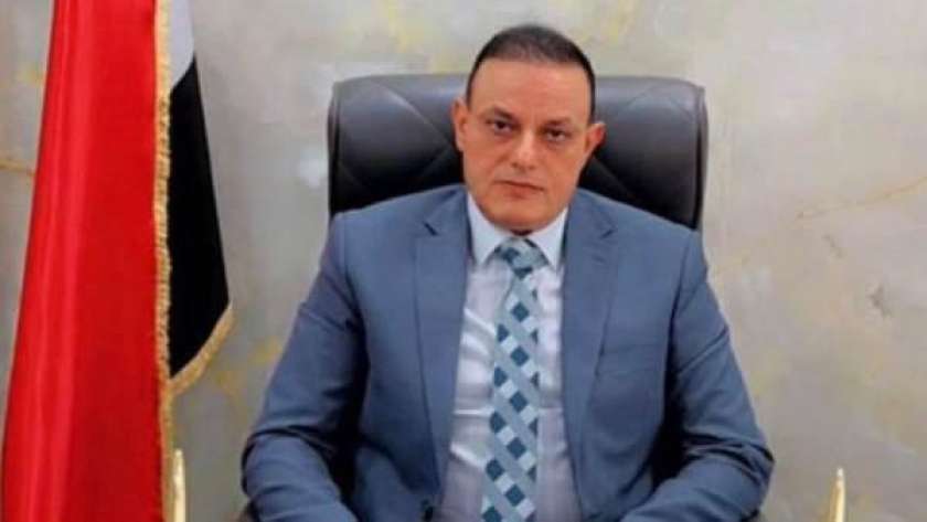 الدكتور مختار همام أمين عام حزب حماة الوطن بمحافظة سوهاج
