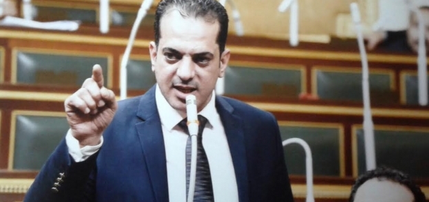 النائب علاء سلام عضو مجلس النواب بكفر الشيخ