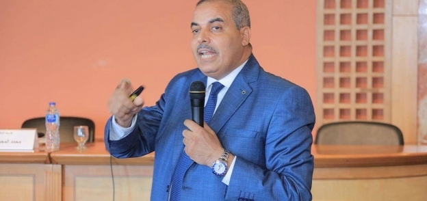 د. محمد المحرصاوي - رئيس الجامعة