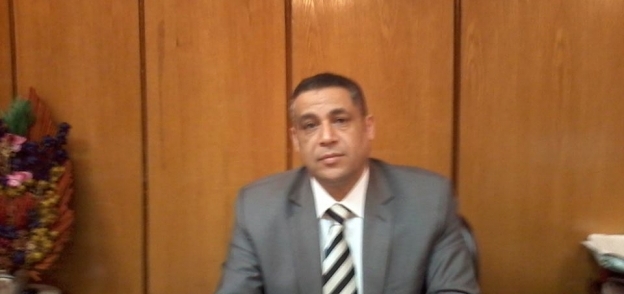 المستشار السيد حامد رئيس اللجنة العامة للانتخابات بدمياط