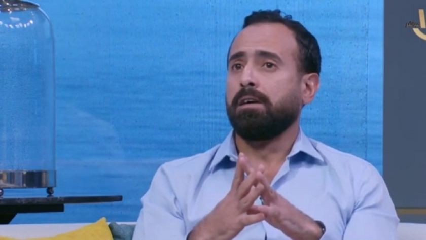 الدكتور أحمد النقراشي أخصائي التغذية العلاجية