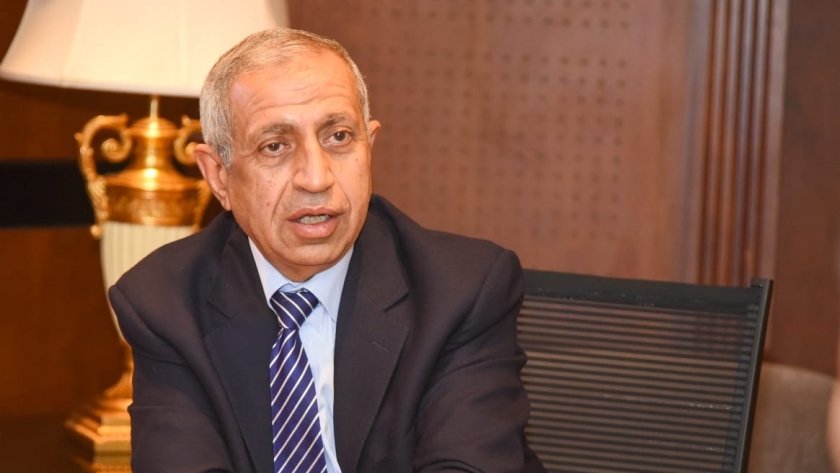الدكتور إسماعيل عبدالغفار رئيس الأكاديمية العربية للعلوم والتكنولوجيا والنقل البحري