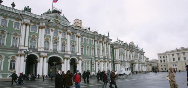 المركز التاريخى لسانت بطرسبرغ