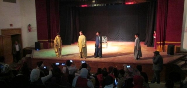 انطلاق فعاليات مسرح الطفل بجنوب سيناء