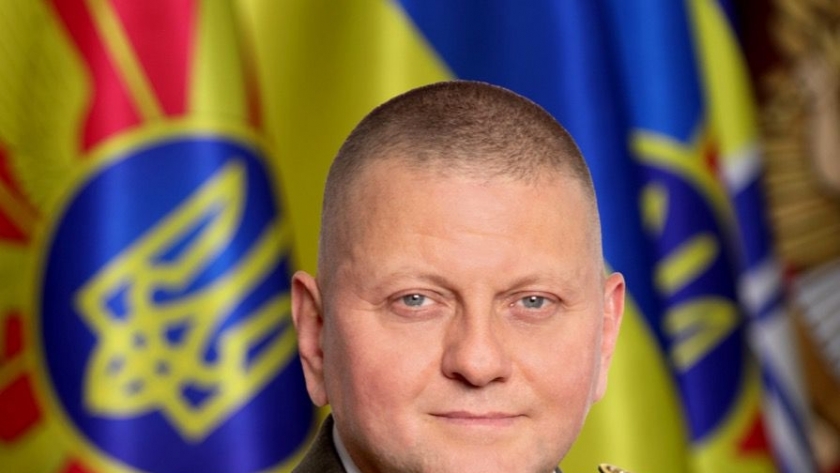 قائد الجيش الأوكراني