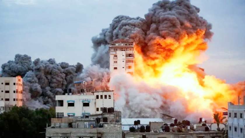 تواصل جرائم الاحتلال الإسرائيلي في غزة