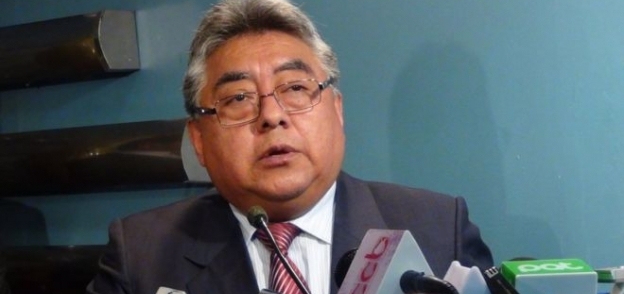 نائب وزير الداخلية البوليفي "رودولفو اليانيس