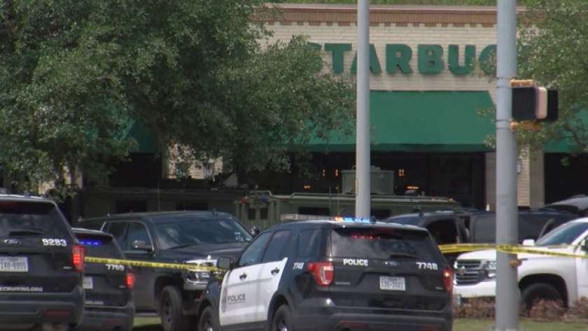 حادثة إطلاق النار في مدينة «أوستن» بولاية «تكساس»
