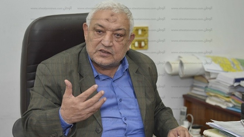 لمهندس عيد عبدالله الحوت، رئيس مجلس إدارة شركة «الصناعات الكيماوية المصرية - كيما»