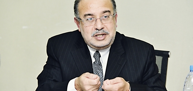 المهندس شريف إسماعيل، مساعد رئيس الجمهورية