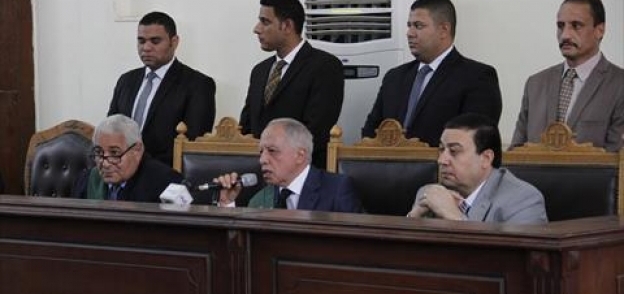 بالصور| جلسة محاكمة المتهمين في قضية "تنظيم أجناد مصر"