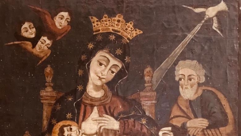 أيقونات ومخطوطات نادرة في معرض عن رحلة العائلة المقدسة بمتحف شرم الشيخ
