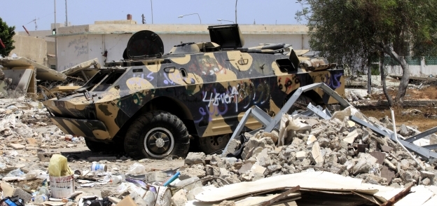 ليبيا تحولت إلى مسرح للإرهاب بعد الإطاحة بـ«القذافى»