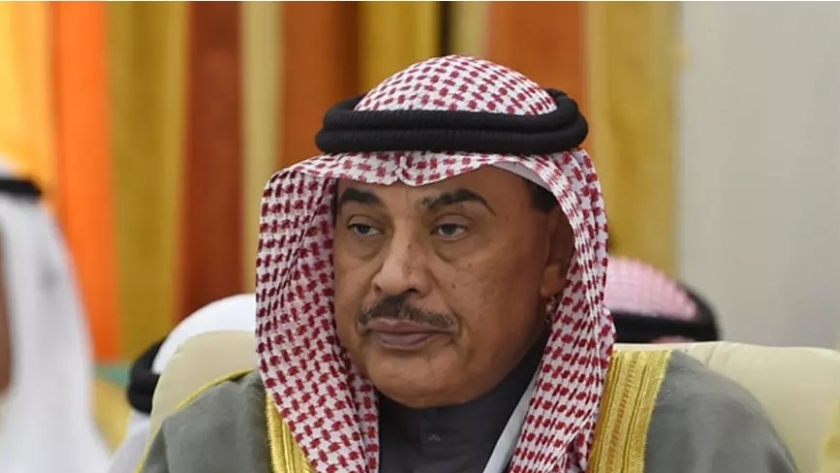 رئيس الوزراء الكويتي صباح خالد الحمد الصباح