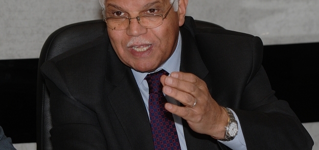 الدكتور جلال السعيد - وزير النقل