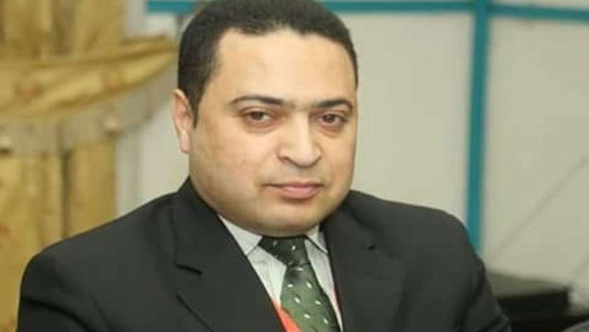 الدكتور محمد عبد الخالق - مدير التامين الصحي
