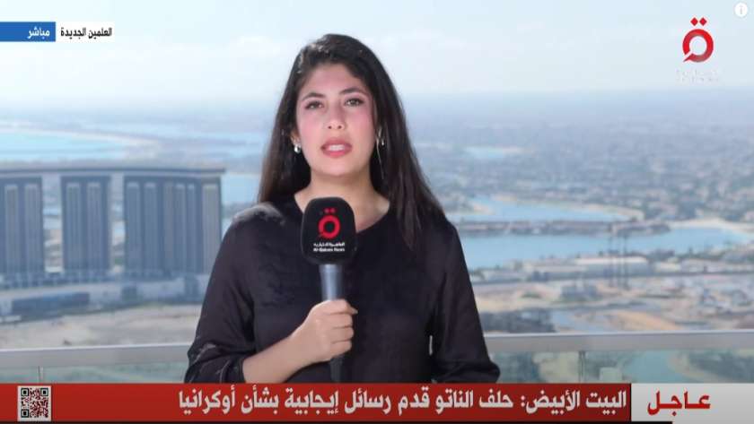 نورهان عجيزة، مراسلة القاهرة الإخبارية