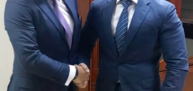 تامر مرسي مع خالد أبو بكر