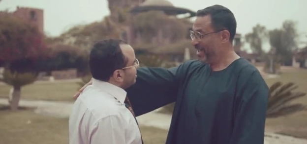 ماجد المصري من مسلسل "زلزال"