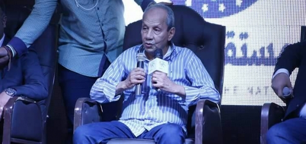 الكاتب الصحفي إبراهيم حجازي