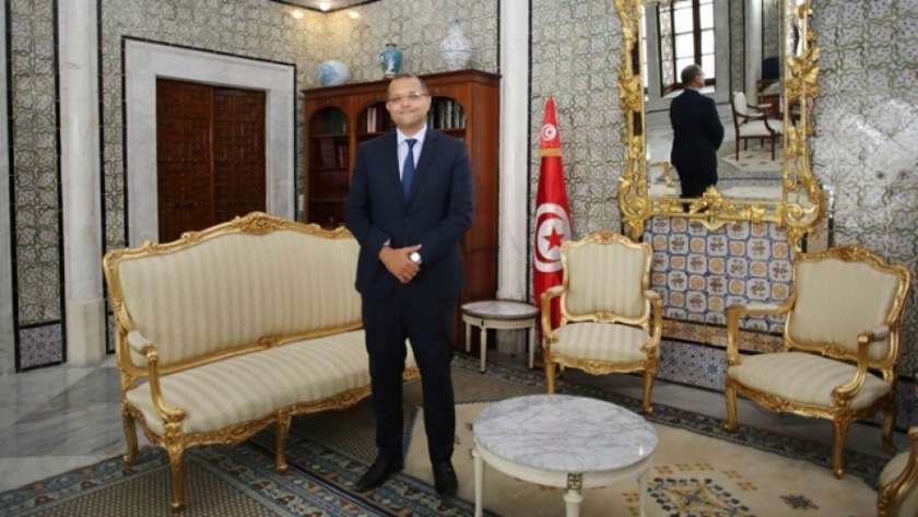 وزير الداخلية التونسي الجديد وليد الذهبي