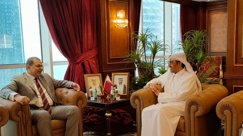 صحف الدوحة تشيد بزيارة وزير القوى العاملة وتؤكد عمق علاقات البلدين