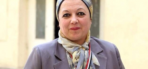 الدكتورة ماجدة نصر عضو لجنة التعليم والبحث العلمي بمجلس النواب