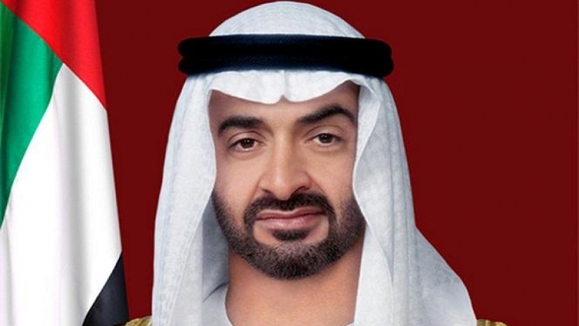 الشيخ محمد بن زايد، رئيس الإمارات