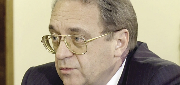 نائب وزير الخارجية الروسي ميخائيل بوجدانوف