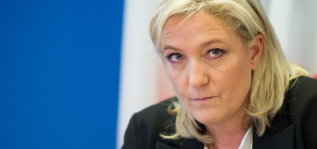 مارين لوبان رئيسة الجبهة الوطنية الفرنسية