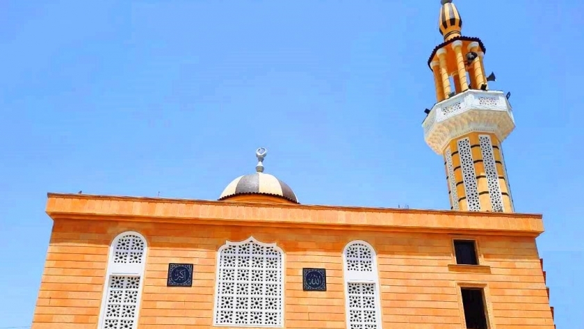 افتتاحات المساجد