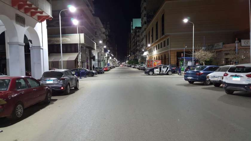 شوارع بورسعيد
