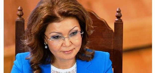 ابنة رئيس البلاد السابق نور سلطان نزار باييف