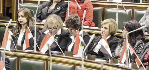 نساء وصلن إلى البرلمان بعد عقود من الكفاح