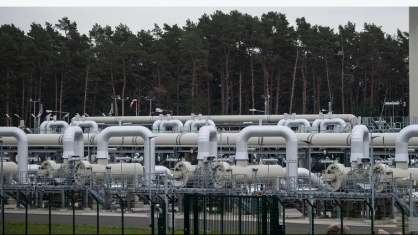 أزمة الطاقة والغاز في أوروبا