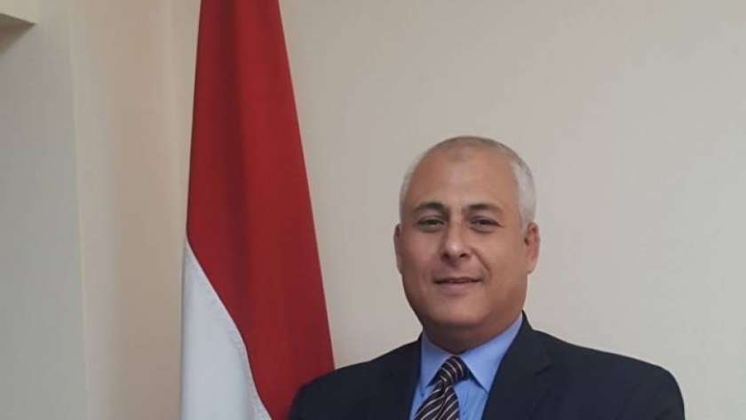 سفير مصر بسلطنة عمان