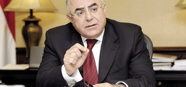 هشام رامز محافظ البنك المركزي السابق