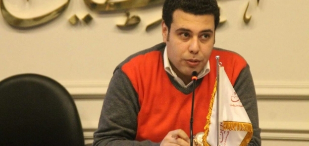 أحمد حنتيش، المتحدث باسم حزب المحافظين