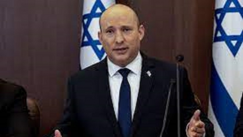 رئيس وزراء الاحتلال الإسرائيلي - نفتالي بينيت
